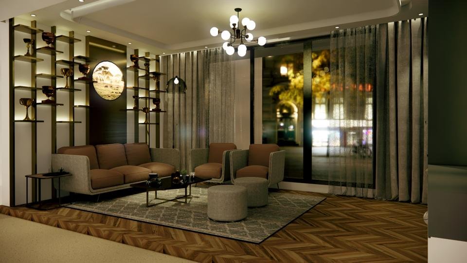 Private Villa - Gujarat D15